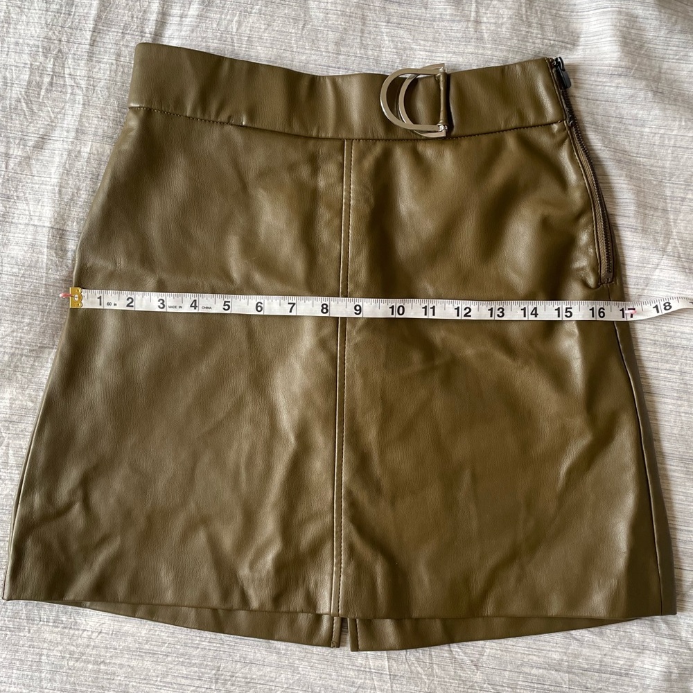 ZARA SKIRT - Picture 10 of 12